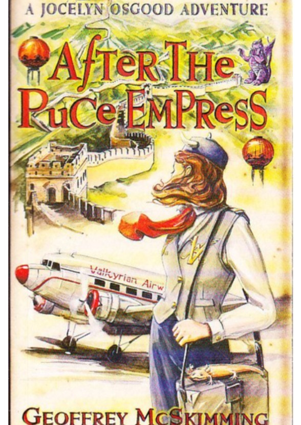 After the Puce Empress
