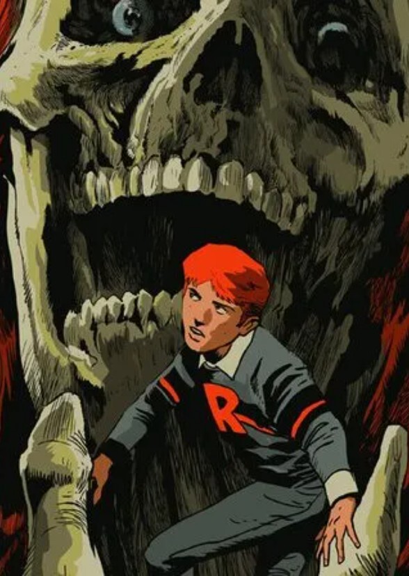 Find an Actor to Play Midge Klump in Afterlife with Archie (Disney+ ...