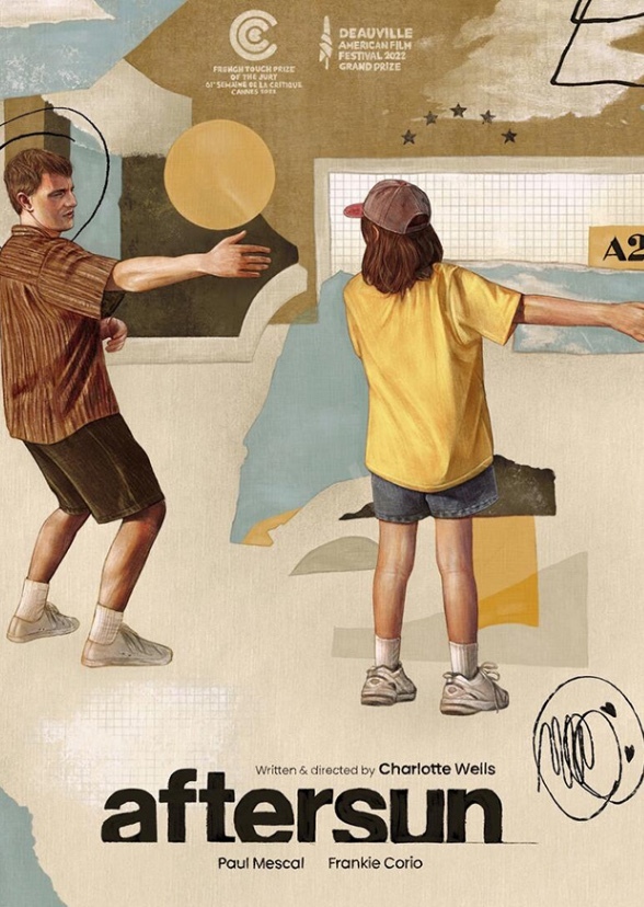 Aftersun (French Cast)