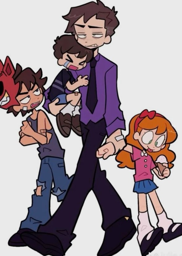 Afton Family