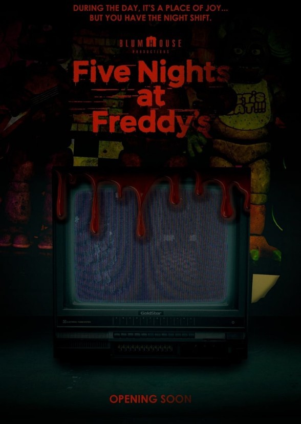 Afton family Movie
