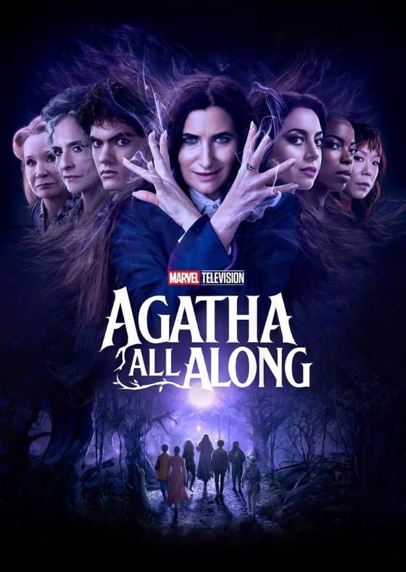 Agatha All Along (2004)