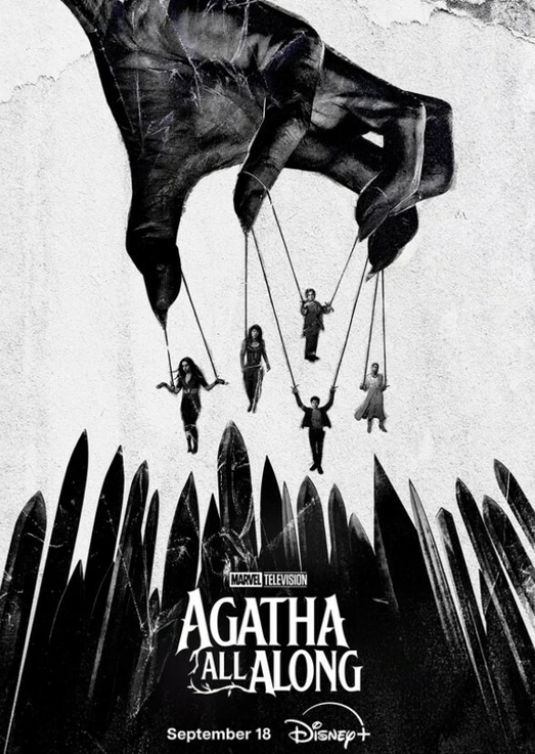 Agatha All Along (2024)