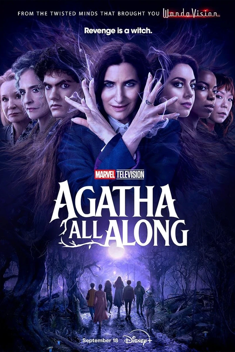 Agatha All Along (UK)