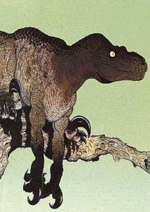 Age of Reptiles (1993)