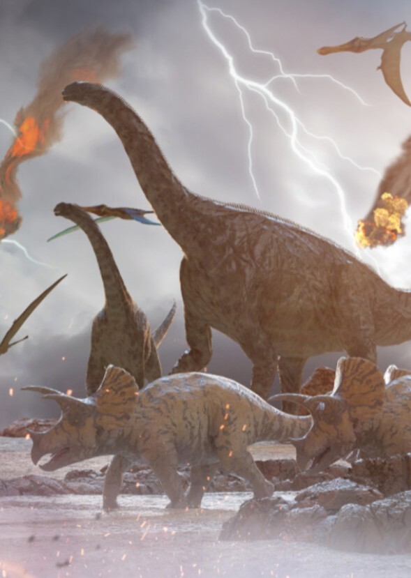 Age of Reptiles: Apocalypse (2002)