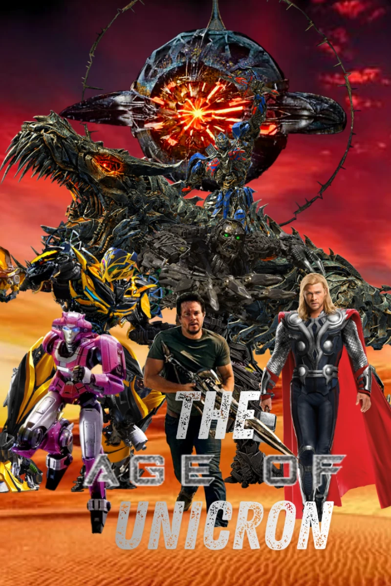 The Age of Unicron