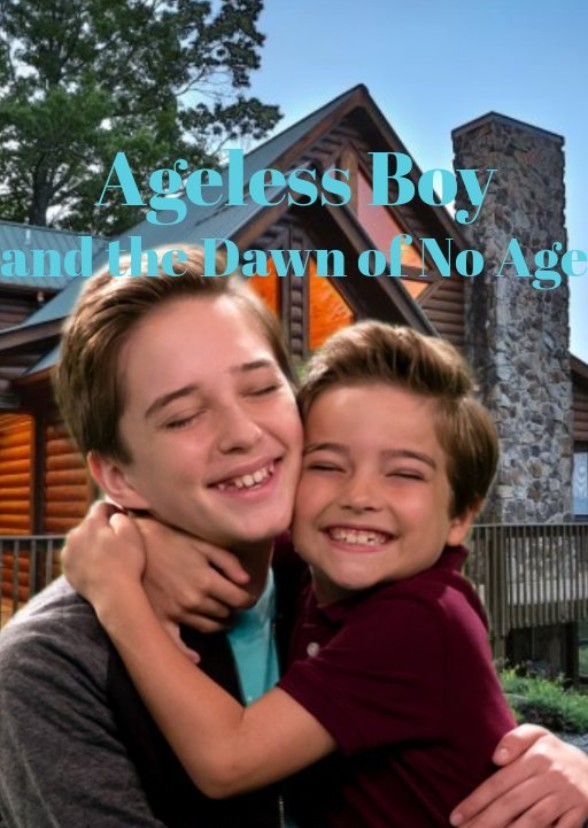 Ageless Boy and the Dawn of No Age