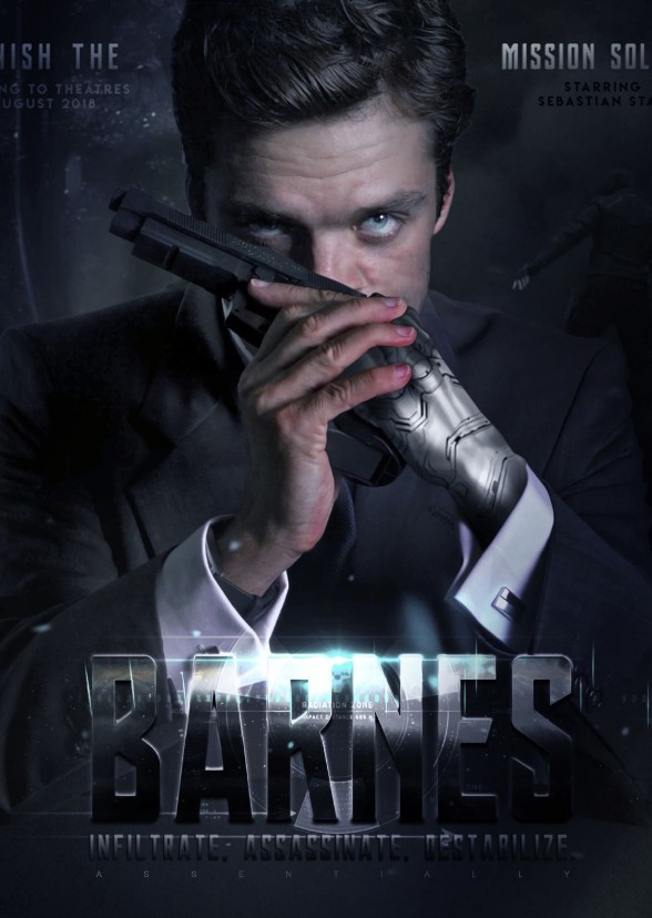 Agent Barnes