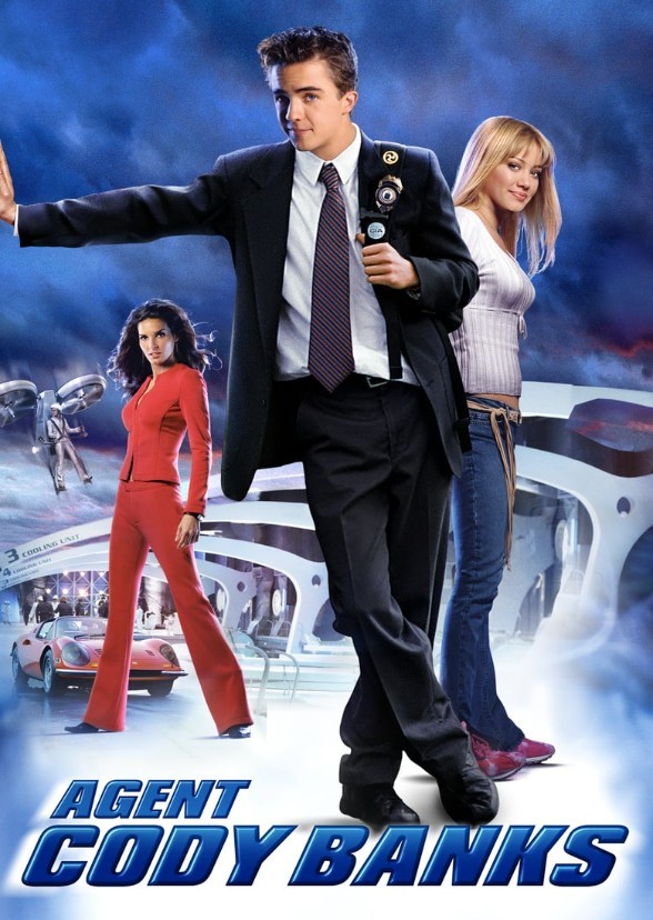 Agent Cody Banks (2016)