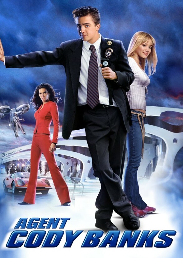 Agent Cody Banks (2023)