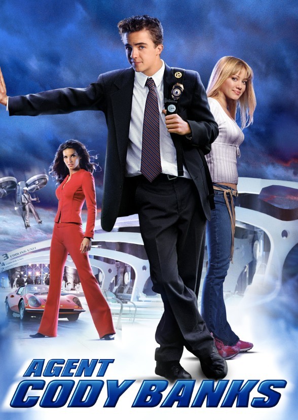 Agent Cody Banks Genderswap