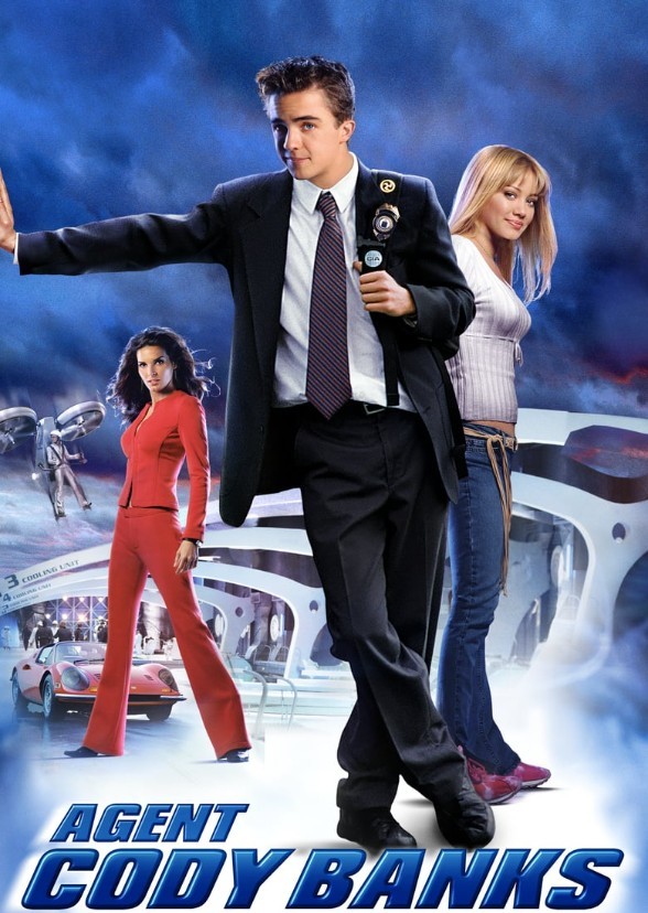 Agent Cody Banks (Genderswap)