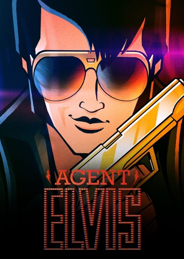 Agent Elvis (Voice Recast)