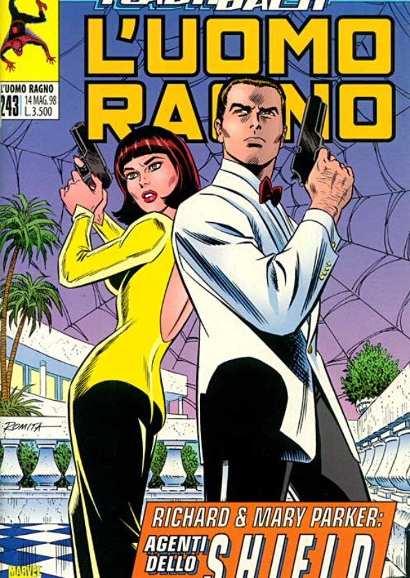 Agent Parker