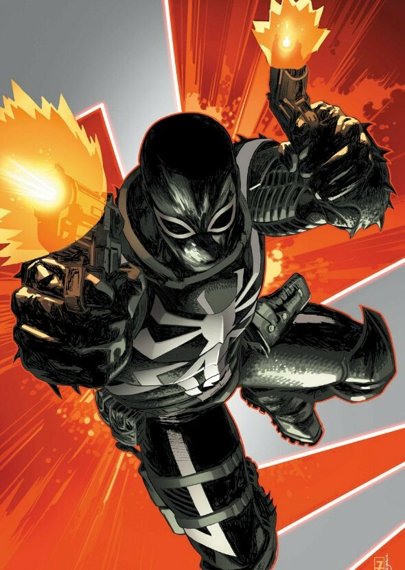 Agent venom  (2009)