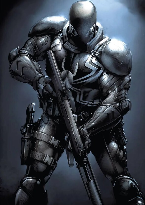 Agent Venom (2013)