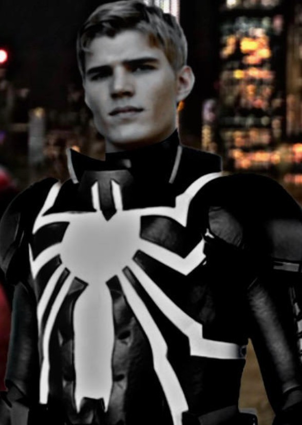 Agent Venom (2018)
