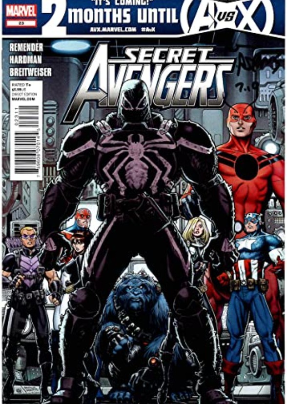 Agent Venom