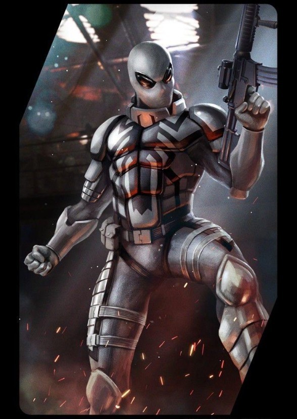 Agent Venom (Season 3)
