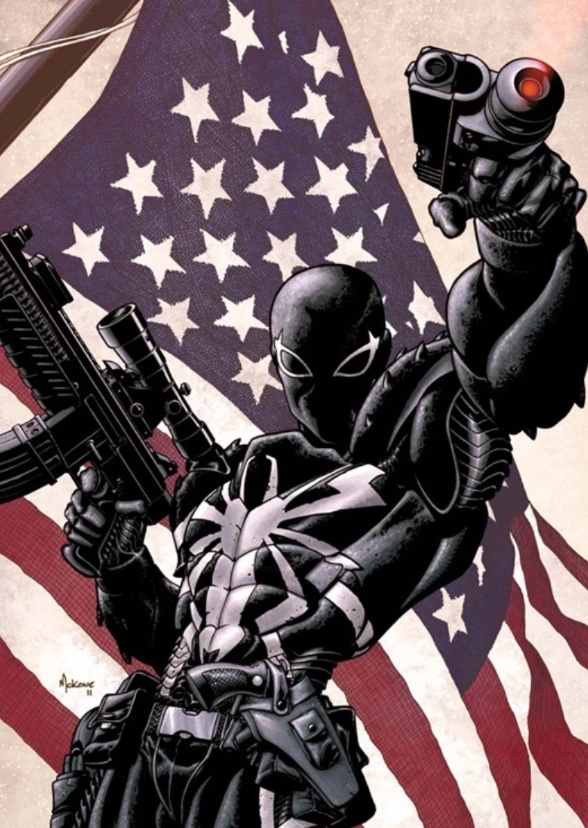 Agent Venom: The Movie