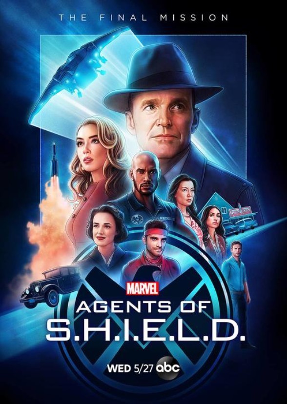 Agents of A.R.G.U.S.