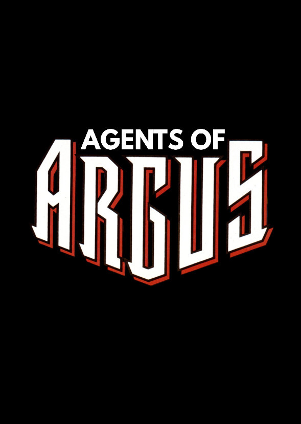 Agents of A.R.G.U.S.