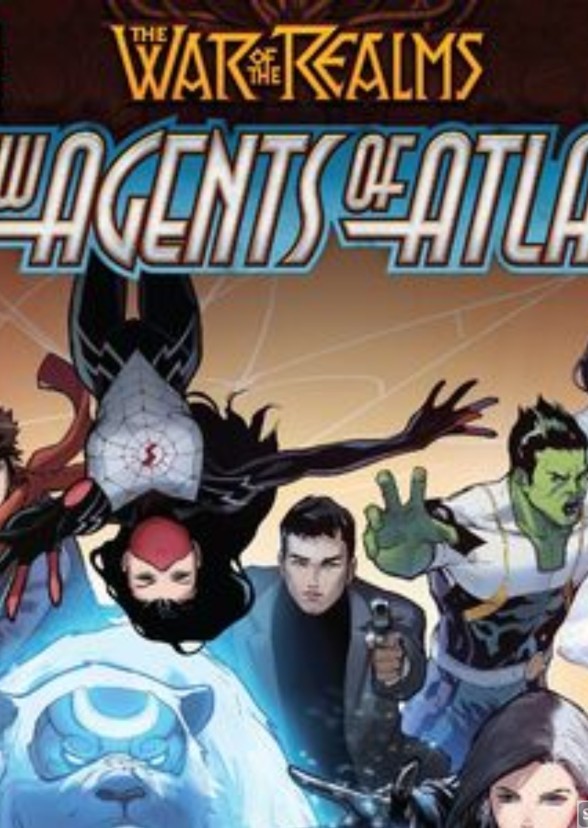 Agents of Atlas