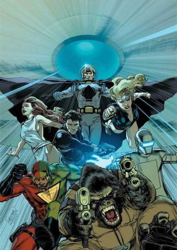 Agents of Atlas