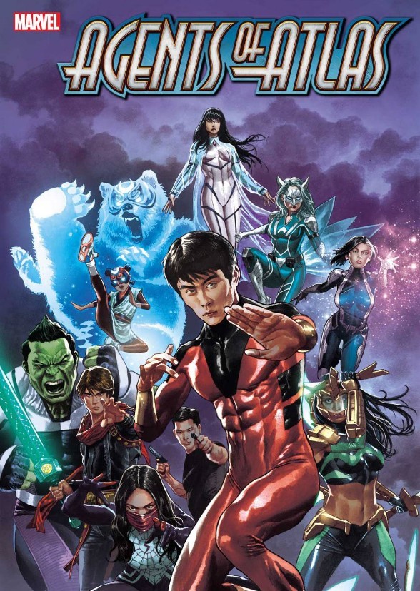 Agents of Atlas