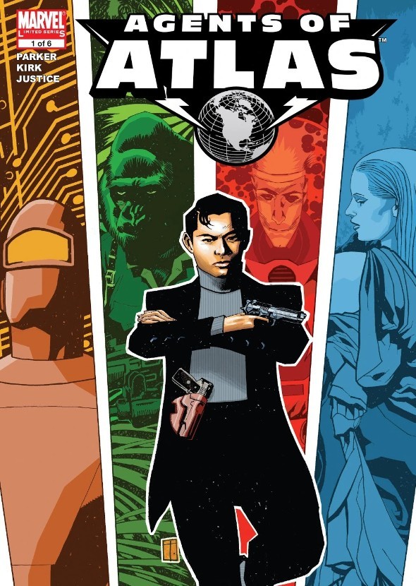 Agents of Atlas