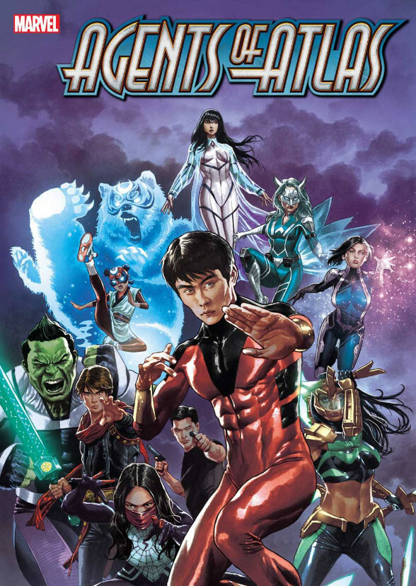 Agents of Atlas