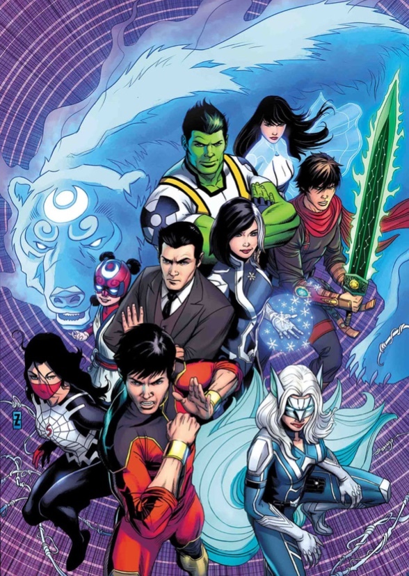 Agents of Atlas