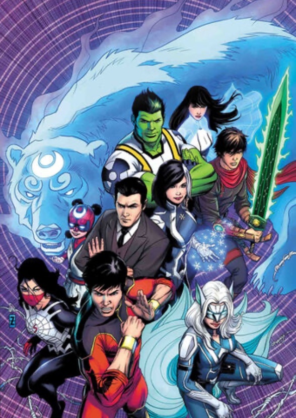 Agents of Atlas 