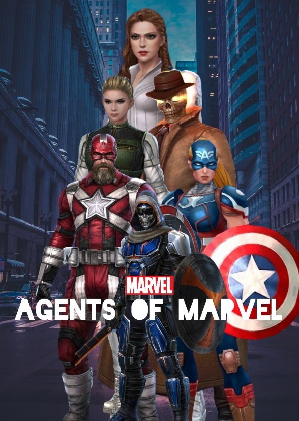 AGENTS OF MARVEL