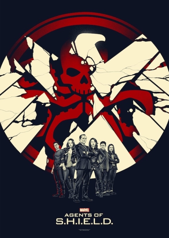 Agents of S.H.I.E.L.D. (2003 - 2010)