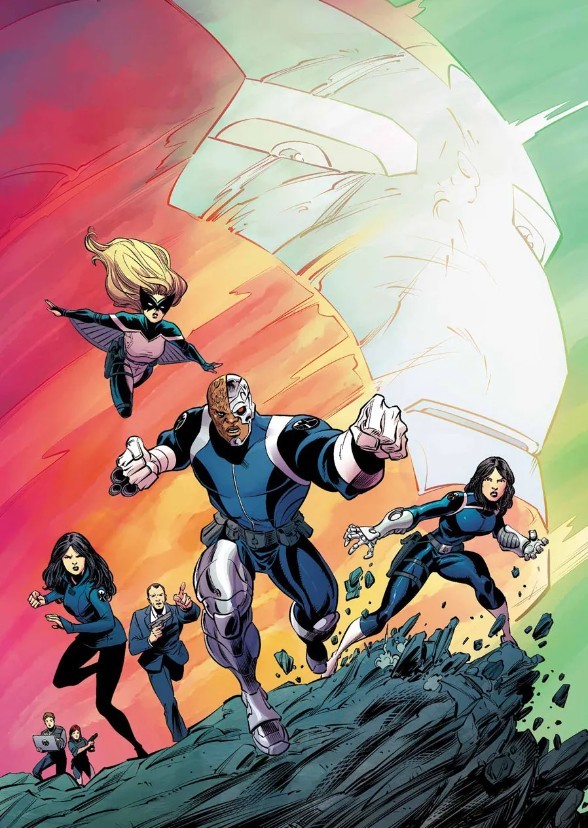 Agents of S.H.I.E.L.D (2014)