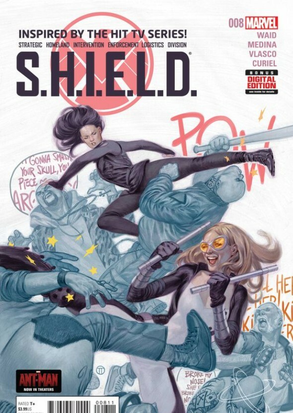 Agents of S.H.I.E.L.D.