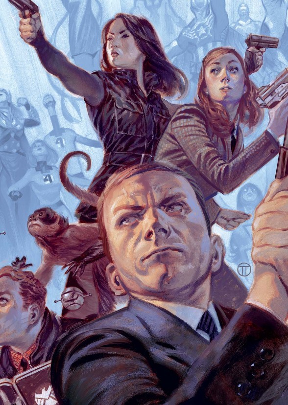 Agents of S.H.I.E.L.D Season 1 (2010)