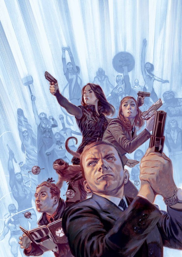 Agents of S.H.I.E.L.D. Season 1 (2010)