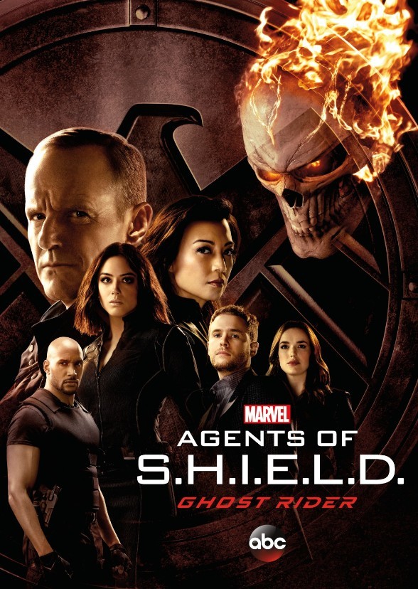 Agents of S.H.I.E.L.D., Season 4 (Series) (New MCU)