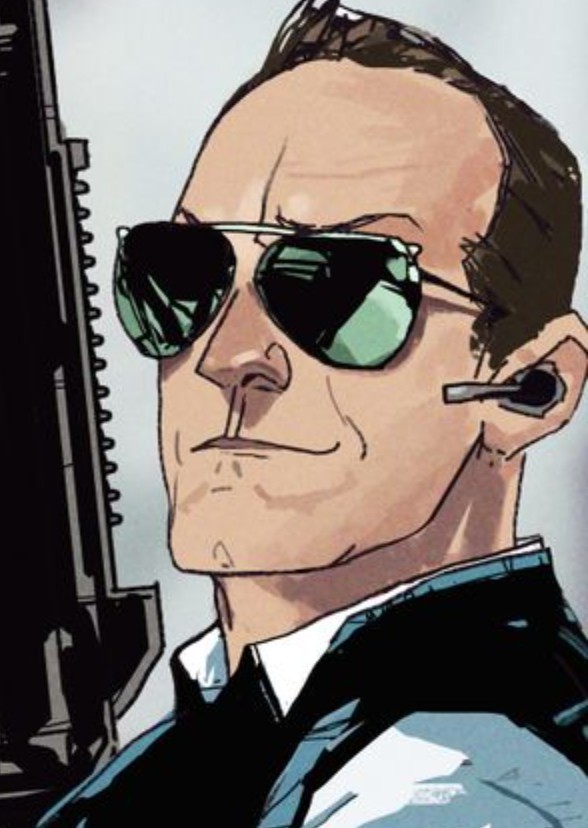 Agents of S.H.I.E.L.D Season 5 (2016)