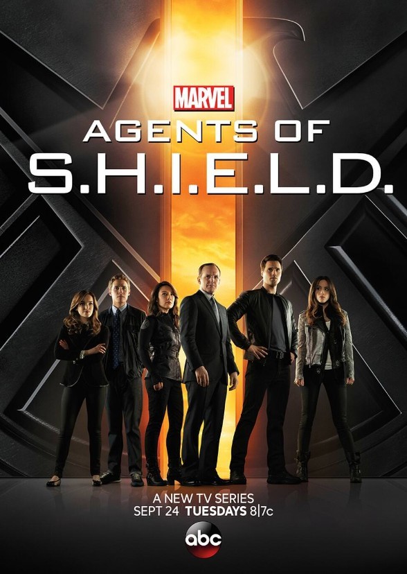 Agents of S.H.I.E.L.D. (Series) (New MCU)