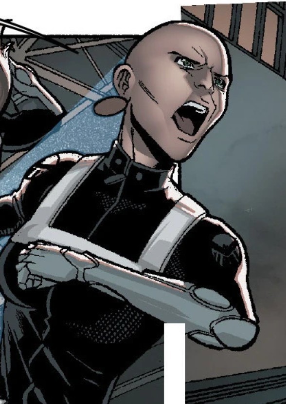 Agents of S.H.I.E.L.D Slingshot (2017) Fan Casting on myCast