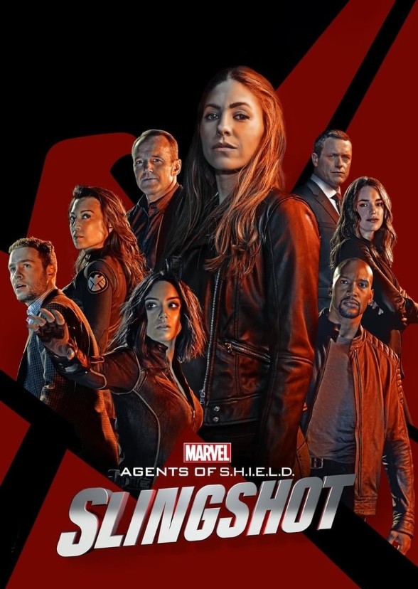 Agents of S.H.I.E.L.D.: Slingshot (Web Series) (New MCU)