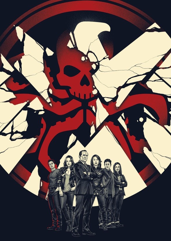 Agents Of SHIELD: Black Ops