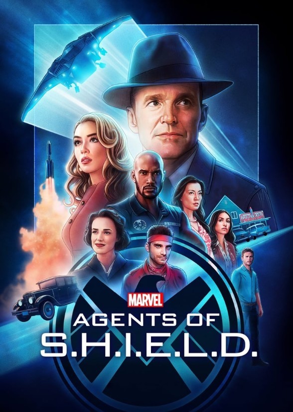 Agents Of SHIELD