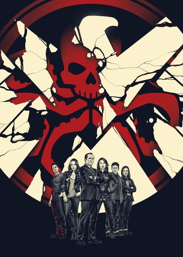 Agents Of SHIELD: Modern Warfare