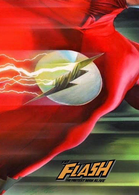 The Flash (the animated series)