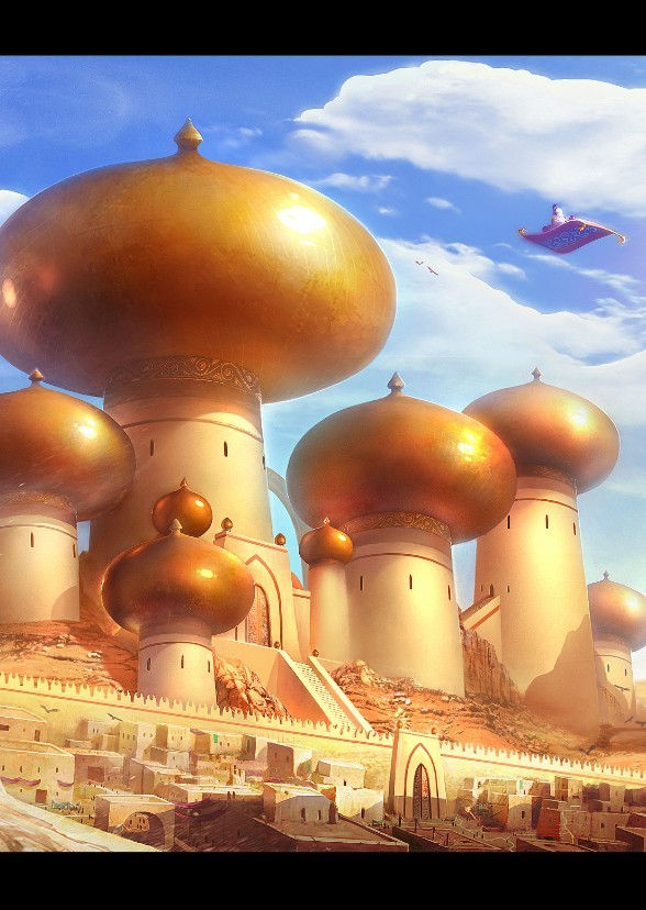 Agrabah: The Legend of Amala